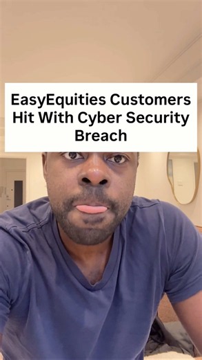 EasyEquities customers hit with security breach
