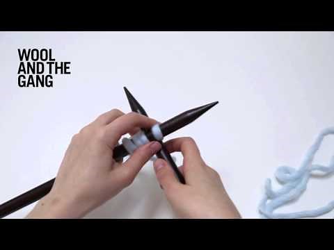 How to do a cable cast on