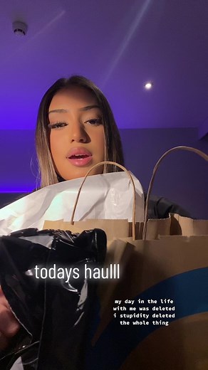 todays shopping haul #shoppinghaul