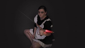 BioShock Little Sister Cosplay