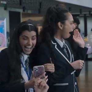 Class | Official Trailer | (Netflix India)