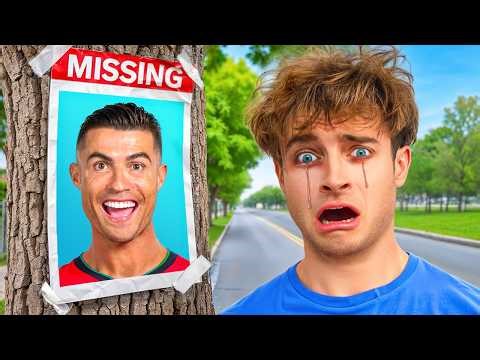 Ronaldo Is Missing! | Topper Guild Vlog