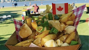 Poutine is the greatest French-Canadian comfort food