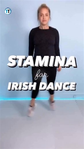 Target Training | Irish Dance Strength & Conditioning on Instagram: "💥 3 Tips to Boost Your Irish Dance Stamina! 💥 1️⃣ Train with Intervals Irish dance requires explosive energy and endurance, so incorporating interval training into your routine is essential! Alternate between high-intensity bursts (think sprints) and lower-intensity recovery. This mimics the stop-and-go nature of competition, helping you build the stamina needed to power through every round! 2️⃣ Prioritize Recov