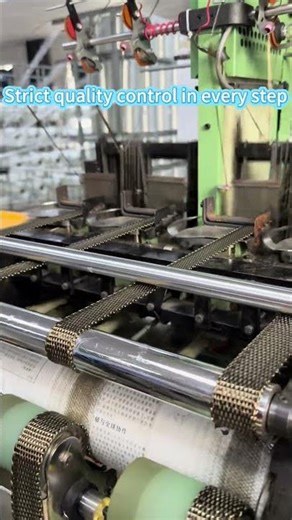 Basalt Fiber Tape Production Process | Factory Manufacturing