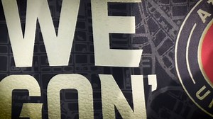 5.9K views · 217 reactions | Rowdy. Proud. Flags out. We Gon’ Shine Receive a limited-edition flag at the Atlantic Station Team Store when you spend $50+ OR make a purchase at one of our Pub Partners and receive a free limited-edition flag. Find the pubs here ➡️ bit.ly/2Ii5AcW | Atlanta United FC | Facebook