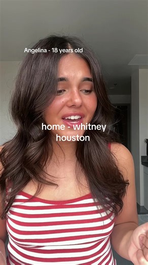 A recent audition song i did 😉 #fyp #whitneyhouston #homewhitneyhouston #singingcover #singer