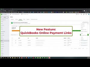 How to Use Invoice Payment Links in QuickBooks Online (QBO)