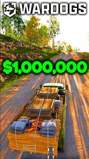 I Made $1 MILLION Doing This in WARDOGS!
