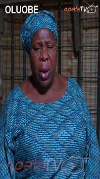 Oluobe Yoruba Movie 2026 Official Trailer Now Showing On ApataTV+