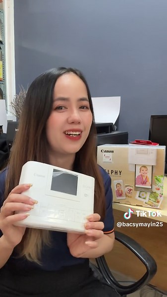 3 lý do để bạn lựa chọn máy in ảnh Canon Selphy CP1300 tại TOPQ #topq #mayinanh #MayinanhCanon #CanonCP1300 #mayinquan7 #mucinquan7 #thietbivanphong