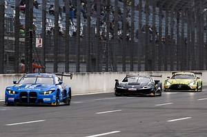 Rast recounts "cool racing" in DTM Lausitzring finish