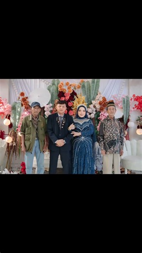 pernikahan adik lelaki ku #wedding #fyp