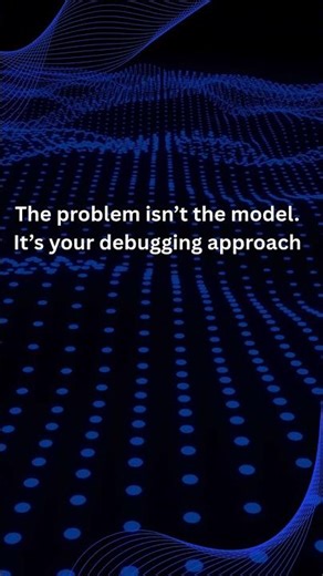 Debug ML #technology #robotics #openai #cyber #ai https://gum.new/gum/cmmagv97r000g04jlgeuvclev