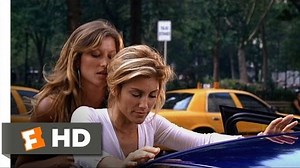 Taxi (2/3) Movie CLIP - Vanessa Frisks Marta (2004) HD