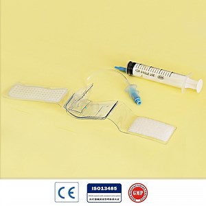 [Hot Item] CE FDA Mark Disposable Medical 23 & 27 & 29cm Radial Artery Compression Hemostasis Tourniquet Band Tr Bands