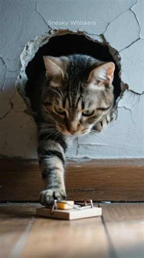 The Great Cheese Escape