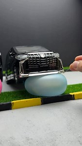 Model Cars Balloon popping #car #diecast #cars | whereweweretr