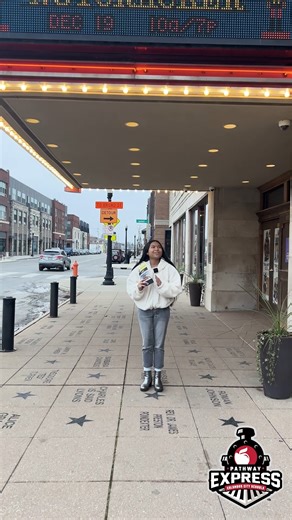 Namfon, our Pathway Express Journalist, is here to take you behind the scenes of this past Saturday's Destination #2: the historic Lincoln Theatre! 🎭 Mark your calendars for the last stop of Pathway Express on April 25 at Indian Village Outdoor Education Center! 🚂💨 #OurCCS | Columbus City Schools