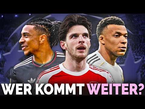 Will Madrid be the end of the line, or will Bayern break the Real curse? Our Champions League qua...