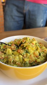 24K views · 717 reactions | Apprenez à faire du vrai GUACAMOLE. Facile et délicieux ! | Allons à la cuisine | Facebook