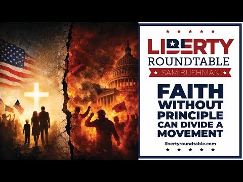 God, Liberty, and the Constitution: Restoring America’s Founding Principles