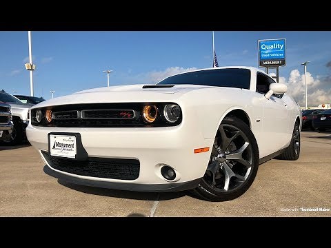 2018 Dodge Challenger R/T PLus (Super Track Pack) - Review