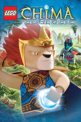LEGO Legends of Chima: The Power of the Chi (2013) - Movie