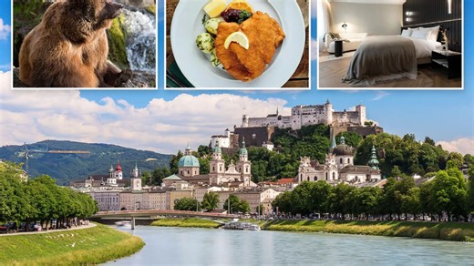 From fortresses to toy museums - pretty Austrian city is fun for whole family