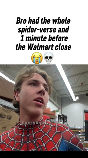 Bro had one minute and spent it all on Goli 😭💀 #GoliWalmart