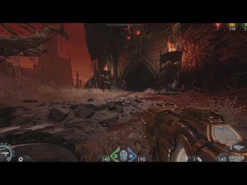 Doom The Dark Ages 4K RTX 4080