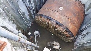 Seattle tunnel delay costs now expected to be $149 million