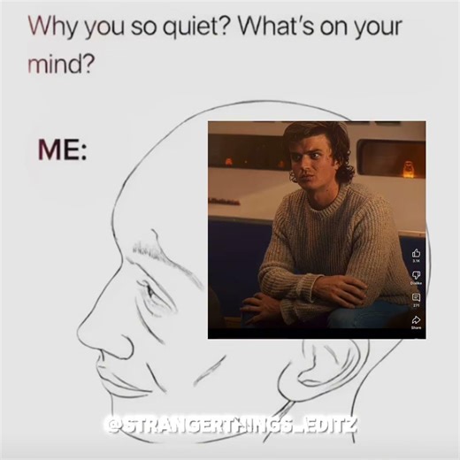 lol FIRST STRANGER THINGS EDIT!✨ | credits to: ‪@tripleteditz75‬