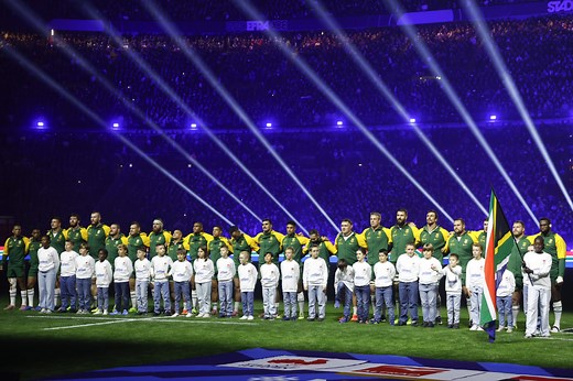 Springboks 2026 schedule