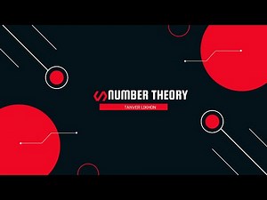 LINEAR COGNRUENCE EXAMPLE 03 | NUMBER THEORY | MACS | BANGLA TUTORIAL