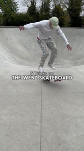 New skateboard > Old | Dan Webz