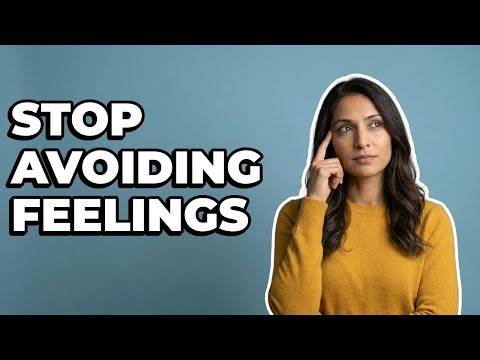What Is Emotional Avoidance In Anxious Feelings?