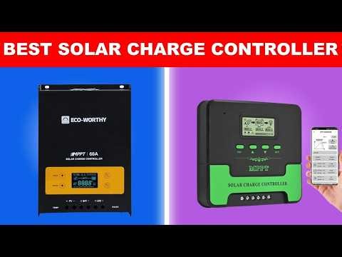 Top 5 Best Solar Charge Controller in 2026 on AliExpress