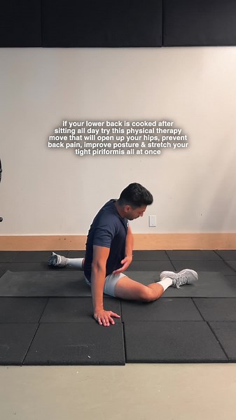 The Perfect Exercise If You Sit All Day
