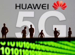 Huawei Revenue Jumps as 5G Contracts Roll In