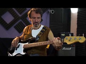Lady Evil - Black Sabbath Bass cover