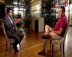 MS Dhoni not done yet with Indian cricket? Team India head coach Ravi Shastri in an exclusive interview with Anand Narasimhan drops a big hint on MSD's future. | News18