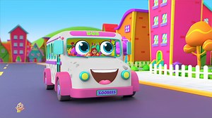 358K views · 5.4K reactions | Wheels On The Bus by Zoobees Kids ABC Tv - The nursery rhymes channel for kindergarten aged children. These kids songs are great for learning the alphabet, numbers, shapes, colors and lots more. #wheelsonthebus #bussongs #schoolbus #preschool #kindergarten #vehicles #zoobees | Zoobees Kids ABC TV - Baby Songs & Nursery Rhymes | Facebook