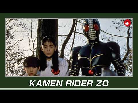 KAMEN RIDER ZO
