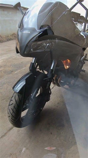 Honda cbf 1000 2012 pure sound #honda #cbf #sound #motorcycle #bikes