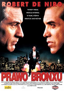 Prawo Bronxu (1993) film online - Gdzie obejrzeć: Netflix | HBO | Prime | CDA | Filmweb