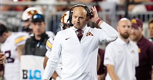 Minnesota HC P.J. Fleck linked to Power Four job opening