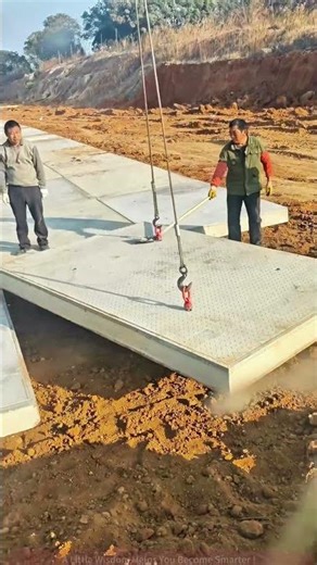 Large Cement Board Lifting: Efficiency Meets Precision