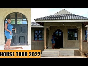 MY VILLAGE HOUSE TOUR IN KENYA 2022 | THREE BEDROOMS HOUSE TOUR IN KENYA