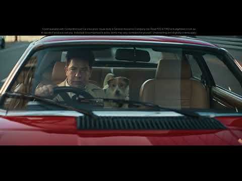 Budget Direct - Car Insurance Green Light